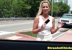 Meteen het publiek casten, dan een verborgen camera erotische sex film in de kamer