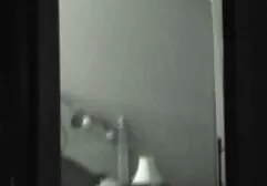 Zwart-wit pesten van een student is soft erotische film mager.