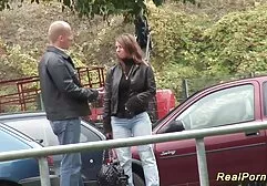 Tante houdt van gangbang hard. erotik kinofilm