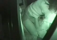 Partners maken Cooney en neuken een jonge danser met een kleine erotische sex film tepel