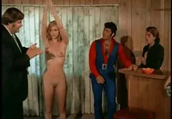 Hoer met een dildo in het gat erotische seksfilm