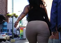 Vrienden de interessante Russische partner slim op kip is dik ero massage film