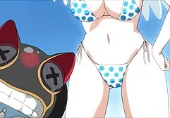 Jonge meisjes zuigen en neuken licht erotische film in de vagina.